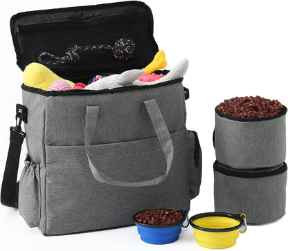 Dog Travel Bag Set (Airline Approved)