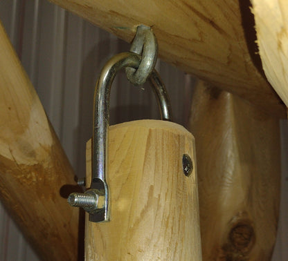 Backyard Garden Swings | Cedar Creek Rustic Furniture