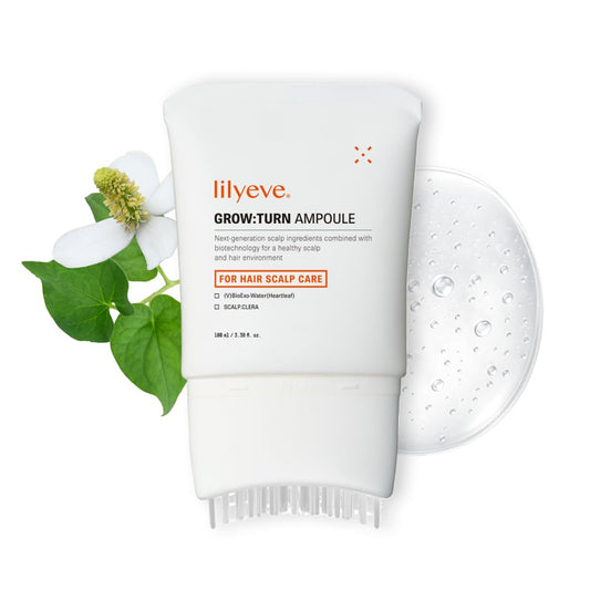 Lilyeve Grow Turn Exosome Brush Nourishing Treatment