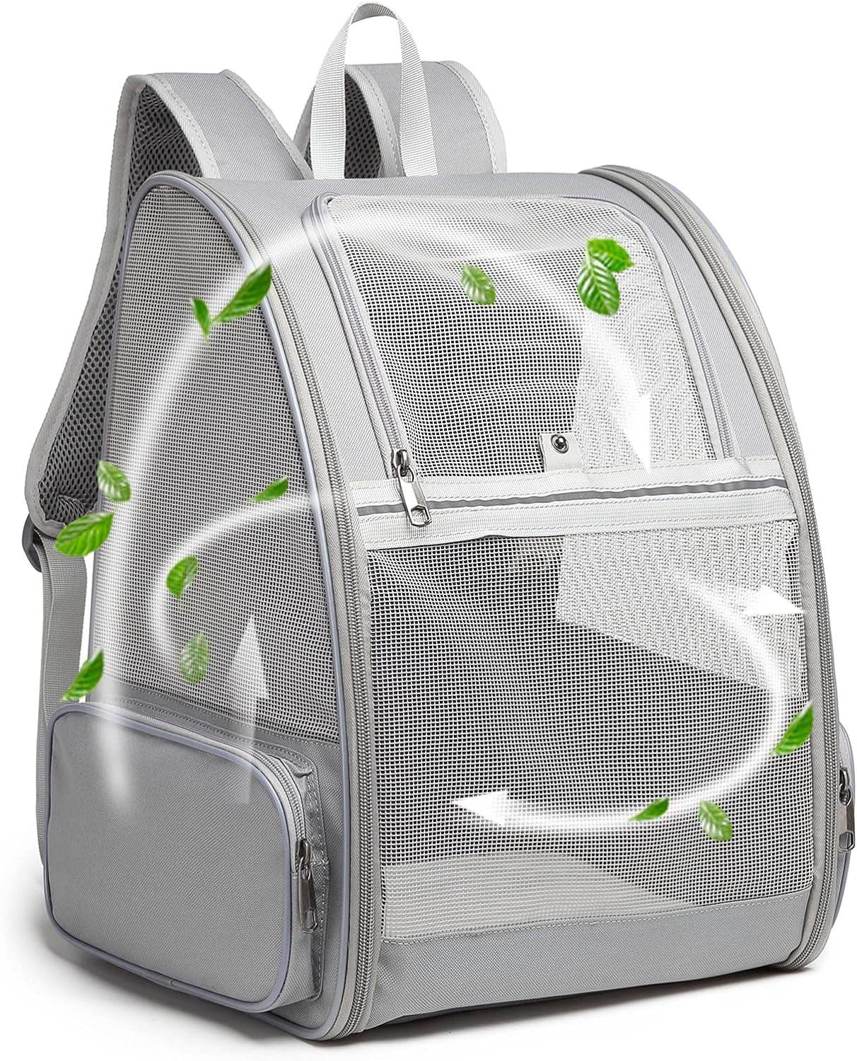 Bubble Animal Carrier for Travel