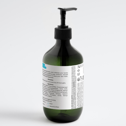 Grapefruit Body Wash