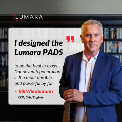 Lumara Red Light Pad System