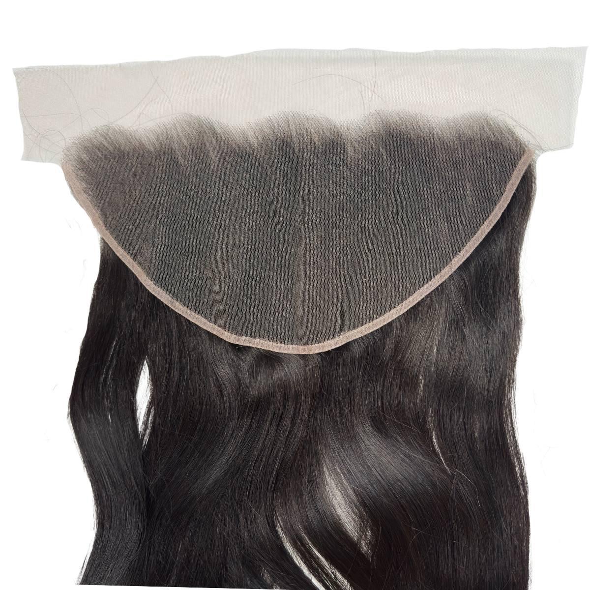 40" Straight 13x6 HD Lace Frontal
