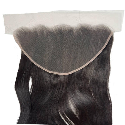 40" Straight 13x6 HD Lace Frontal