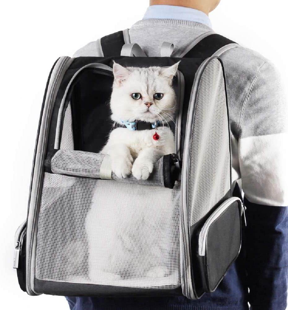 Bubble Animal Carrier for Travel