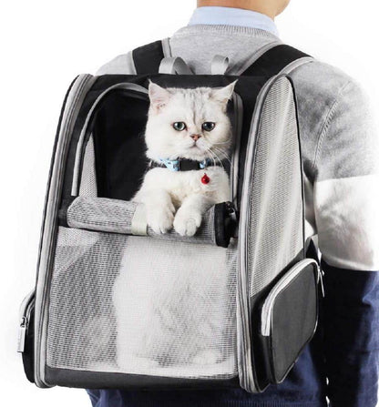 Bubble Animal Carrier for Travel