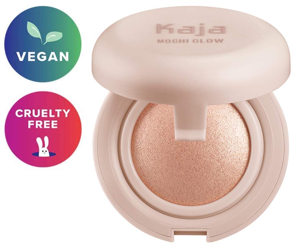 #01 Toy Alien (Sparkling White Gold) | Kaja Mochi Glow