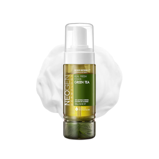 NEOGEN Dermalogy Real Fresh Foam Green Tea