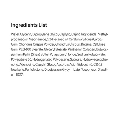 Sungboon Editor Deep Collagen Niacin-Vita C Brightening Mask