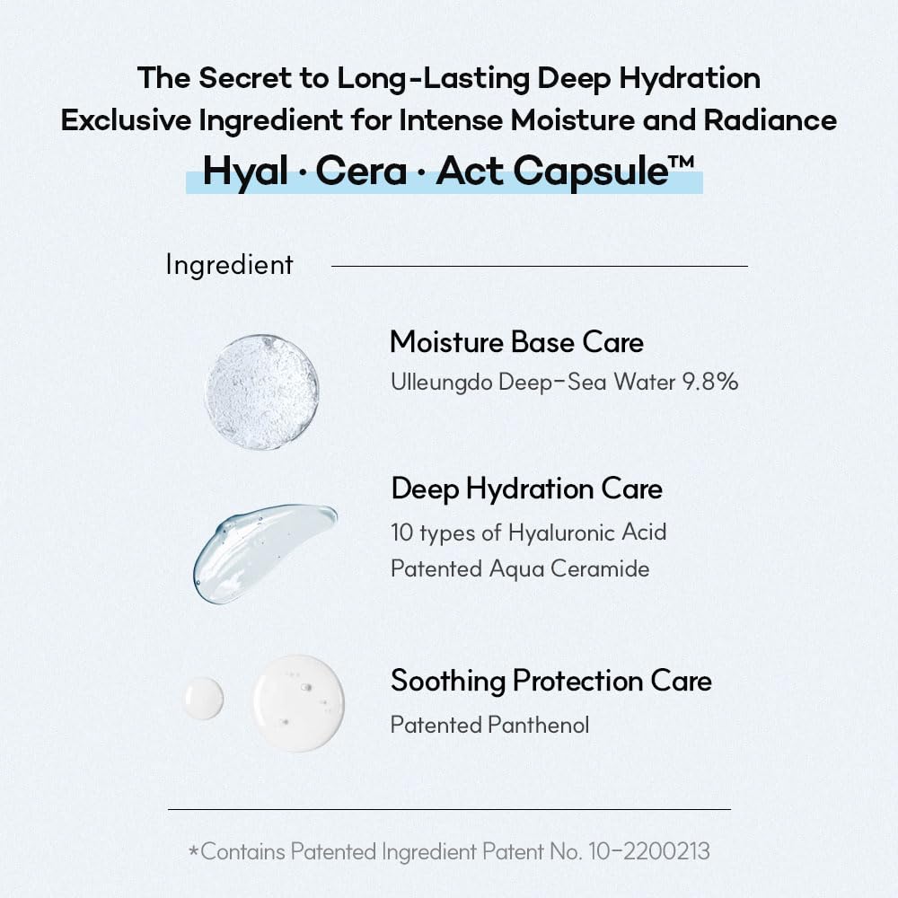 Standard Seoul Hydrating Bouncy Boost Serum