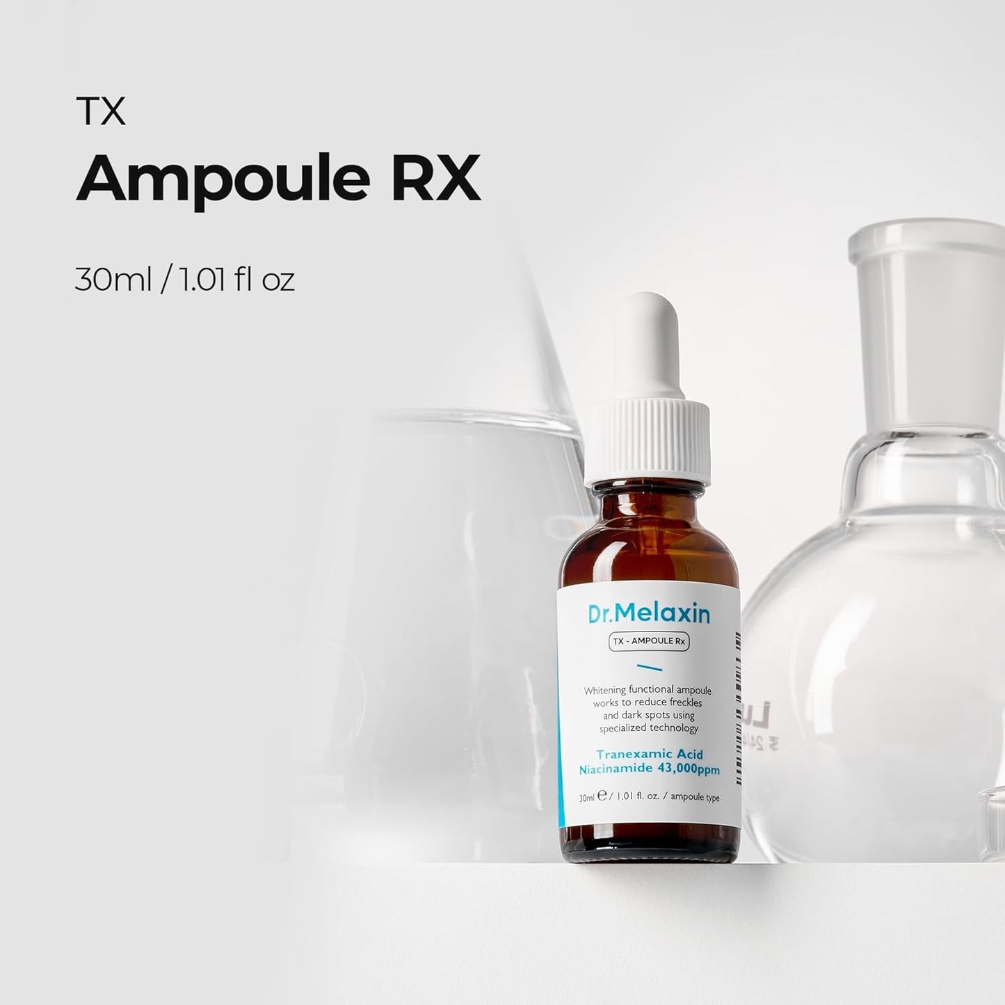 Dr. Melaxin TX Ampoule Rx for Darkspot Correction