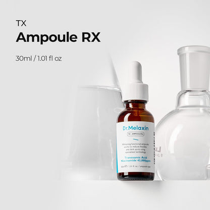 Dr. Melaxin TX Ampoule Rx for Darkspot Correction