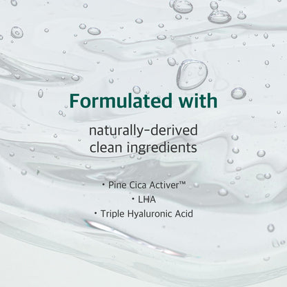 Round Lab Pine Calming CICA Mask