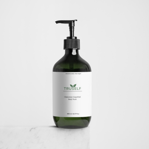 Grapefruit Body Wash