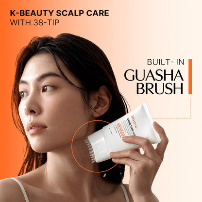 Lilyeve Grow Turn Exosome Brush Nourishing Treatment