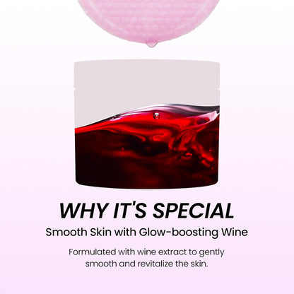 NEOGEN Dermalogy Bio-Peel Gauze Peeling Wine