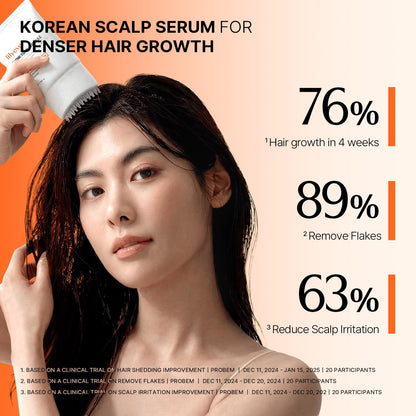 Lilyeve Grow Turn Exosome Brush Nourishing Treatment