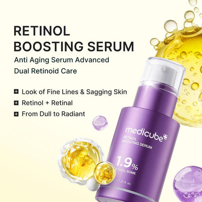 Medicube Retinol Boosting Serum