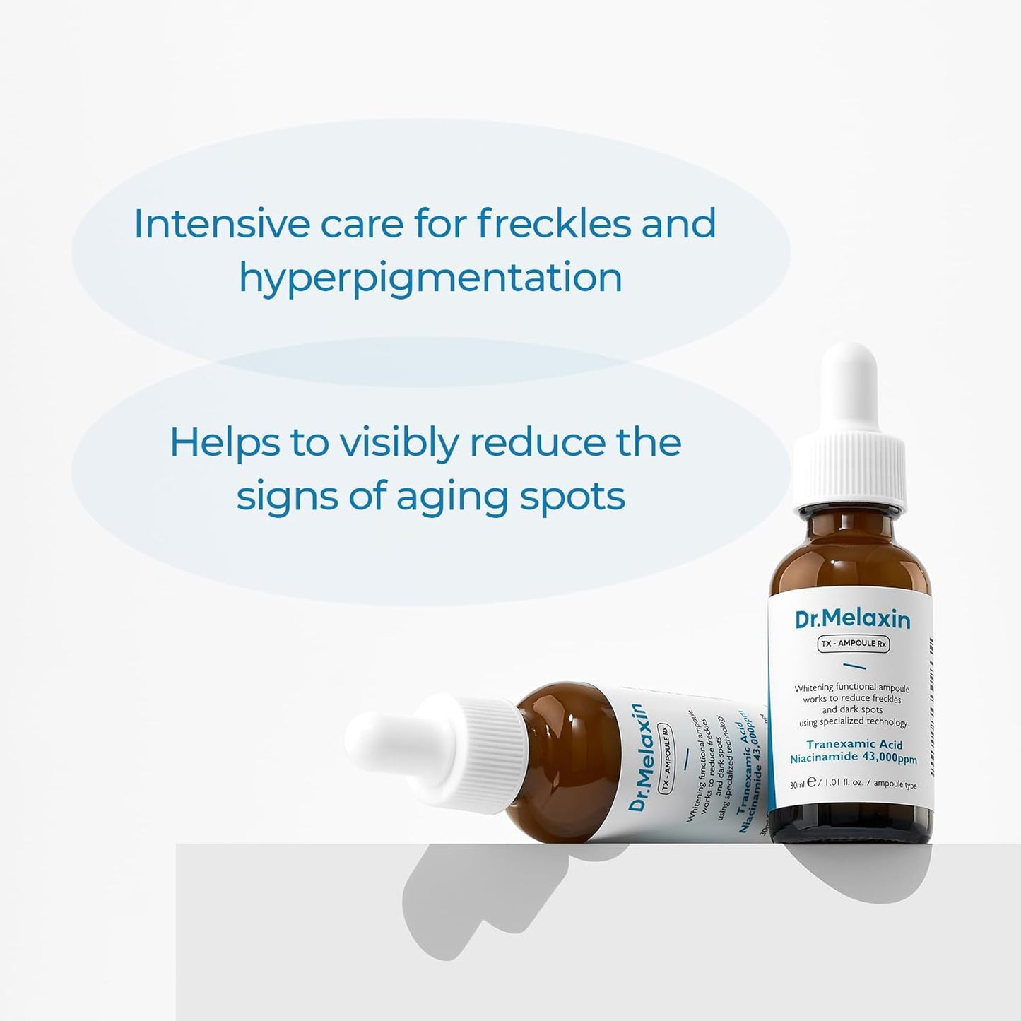 Dr. Melaxin TX Ampoule Rx for Darkspot Correction