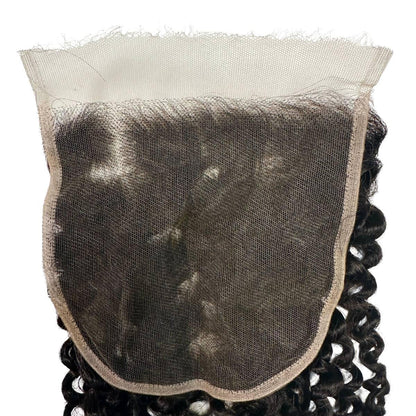 Textured Curly 7x7 HD Lace Closure