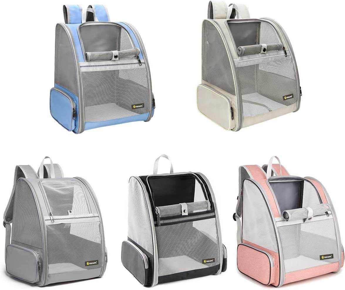 Bubble Animal Carrier for Travel