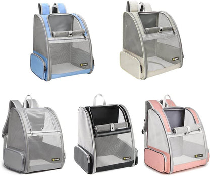 Bubble Animal Carrier for Travel