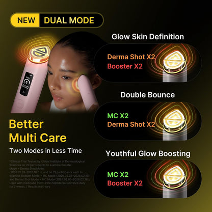 Medicube Age-R Booster Pro X2 (White)