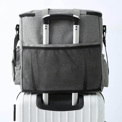 Dog Travel Bag Set (Airline Approved)
