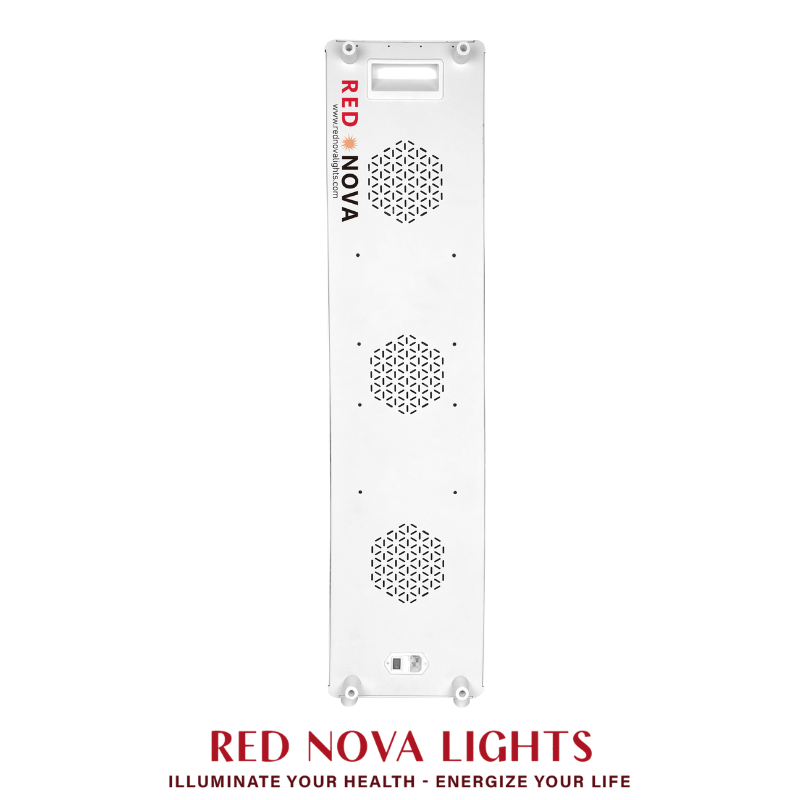 Red Nova Light Compact 900 Red & Infrared Light Therapy Panel (630–850nm)