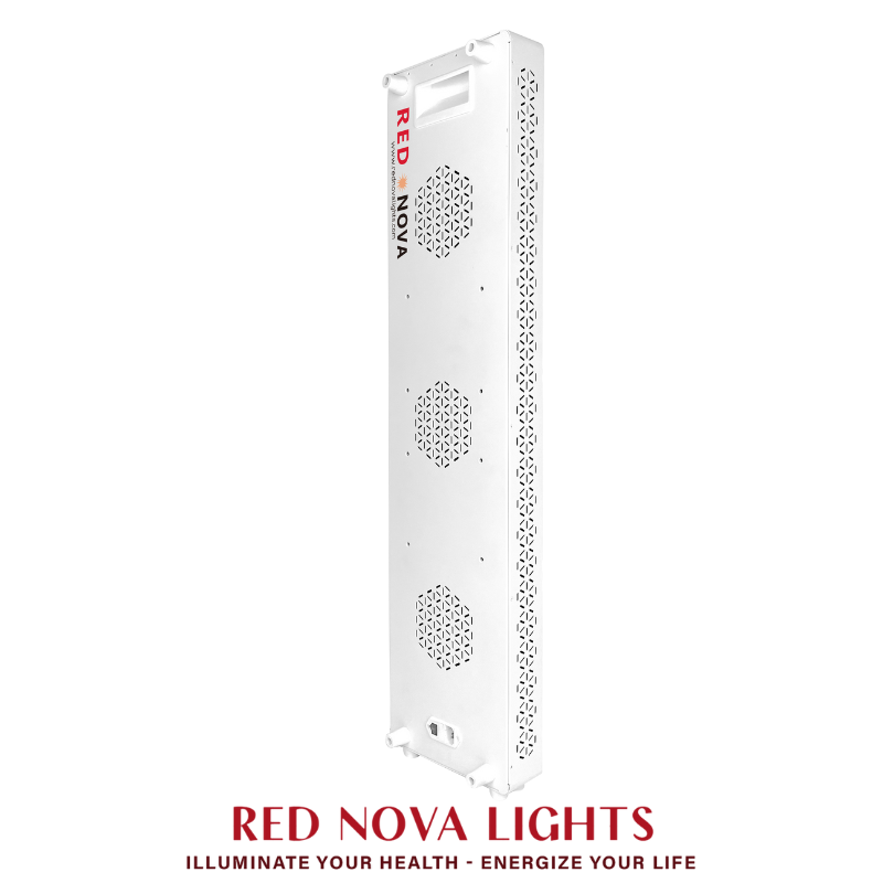Red Nova Light Compact 900 Red & Infrared Light Therapy Panel (630–850nm)