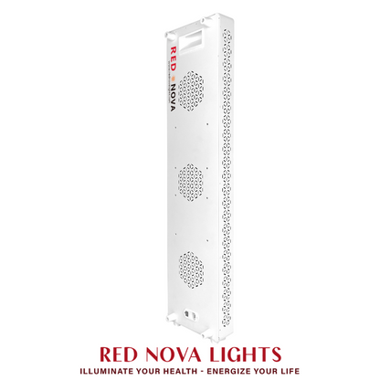 Red Nova Light Compact 900 Red & Infrared Light Therapy Panel (630–850nm)