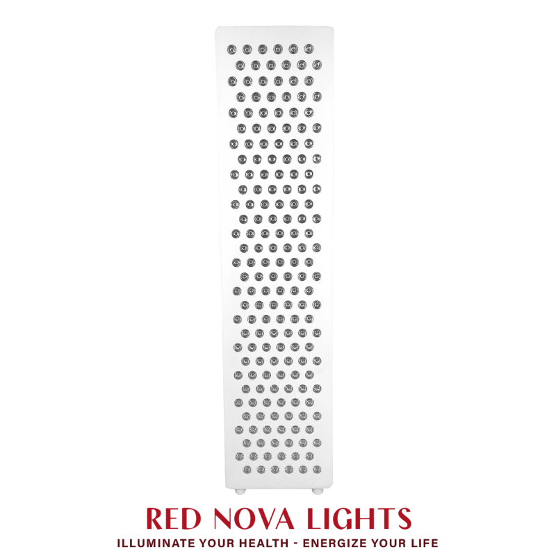 Red Nova Light Compact 900 Red & Infrared Light Therapy Panel (630–850nm)