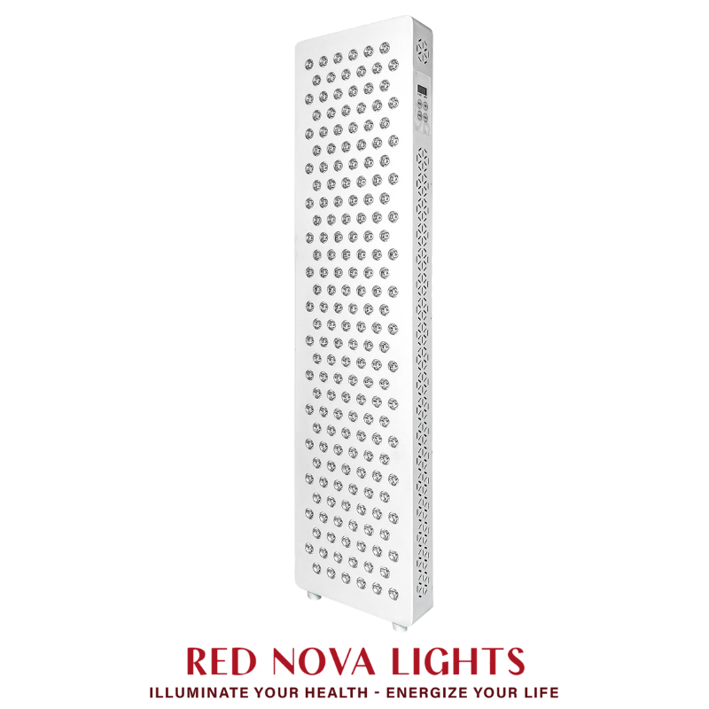 Red Nova Light Compact 900 Red & Infrared Light Therapy Panel (630–850nm)