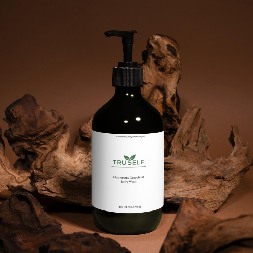 Grapefruit Body Wash