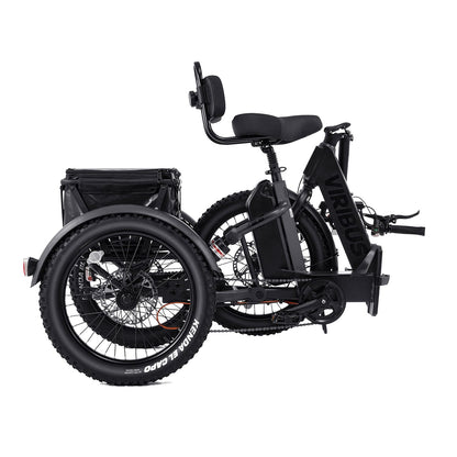 Folding Electric Tricycle, FC1 | Viribus