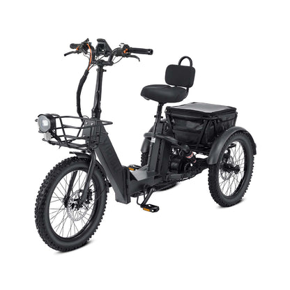 Folding Electric Tricycle, FC1 | Viribus
