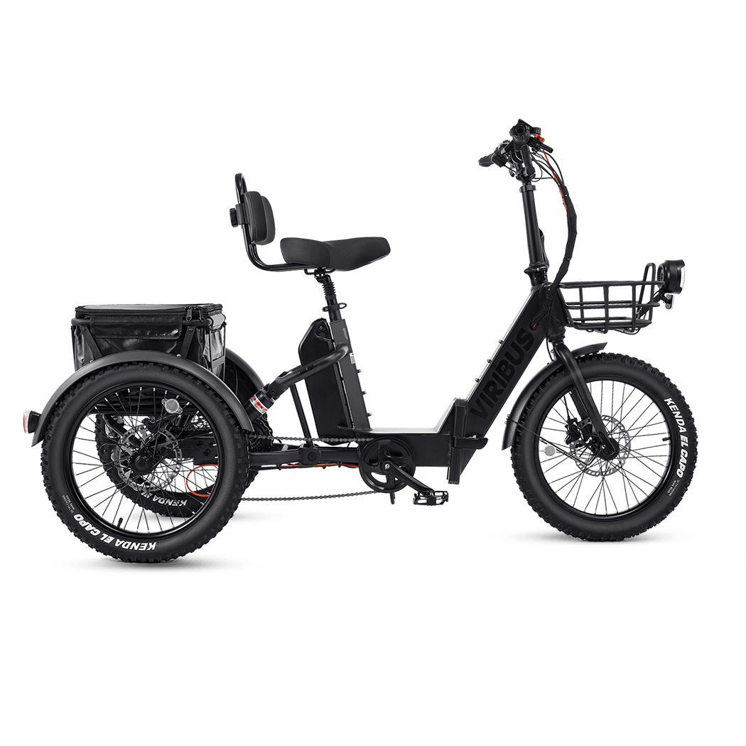 Folding Electric Tricycle, FC1 | Viribus