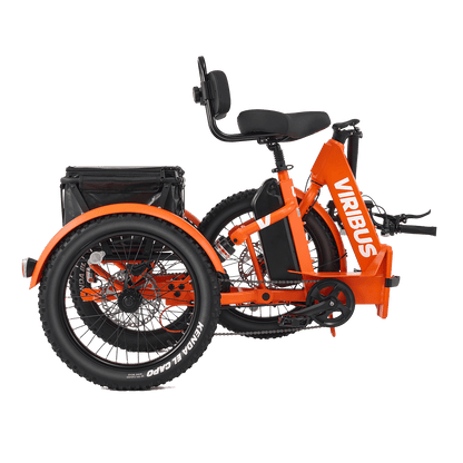 Folding Electric Tricycle, FC1 | Viribus