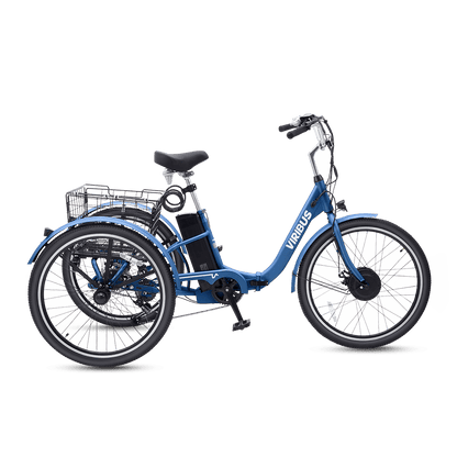Folding Electric Tricycle | Viribus TG1