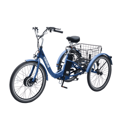 Folding Electric Tricycle | Viribus TG1