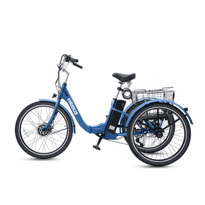Folding Electric Tricycle | Viribus TG1