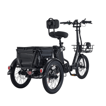 Compact Folding Electric Tricycle, FC2 | Viribus