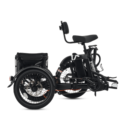 Compact Folding Electric Tricycle, FC2 | Viribus
