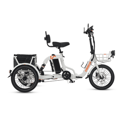 Compact Folding Electric Tricycle, FC2 | Viribus