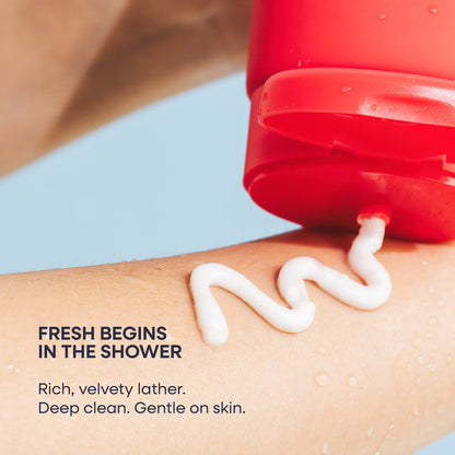 Duradry Deep Clean Body Wash Duo