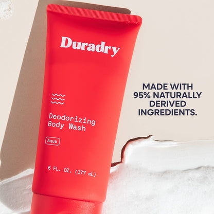 Deep Clean Body Wash Duo | Duradry
