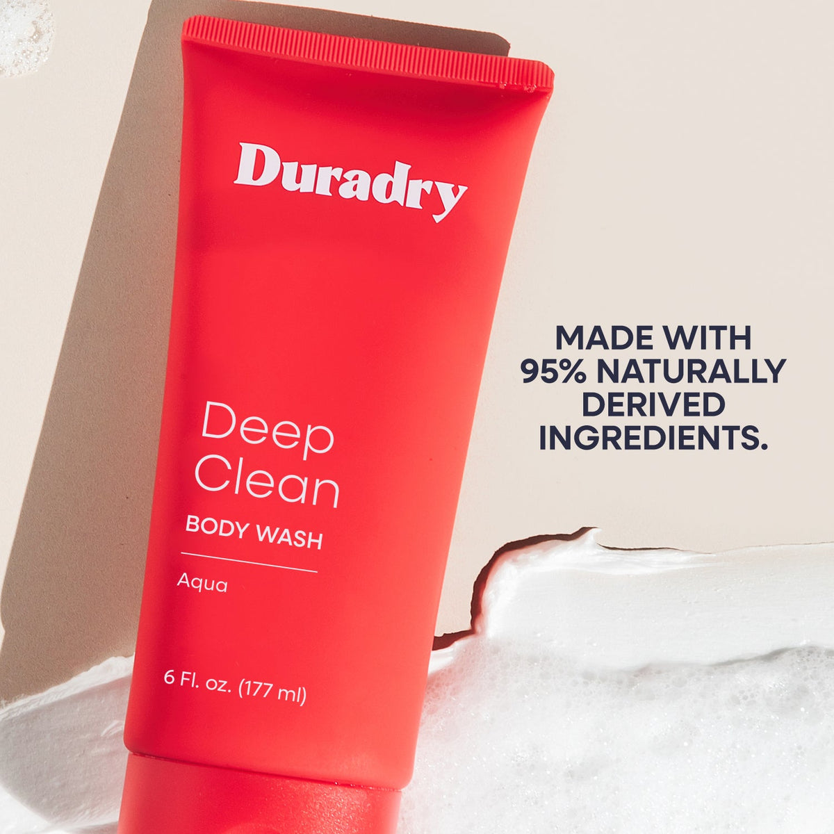 Duradry Deep Clean Body Wash Duo