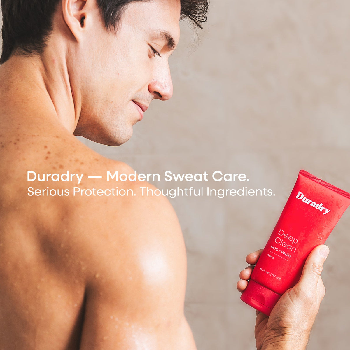 Duradry Deep Clean Body Wash Duo