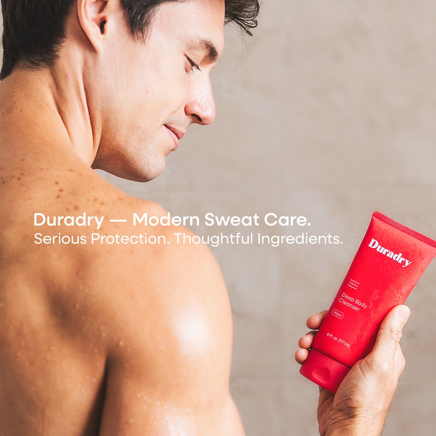Deep Clean Body Wash Duo | Duradry
