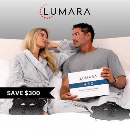 Lumara VISO Red Light Mask